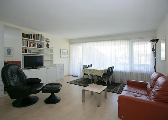 Appartement Haus Quelle Leukerbad