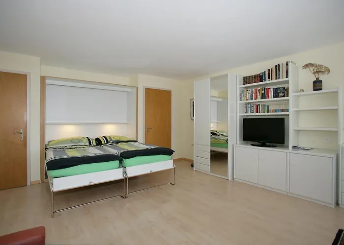 Haus Quelle Apartamento *