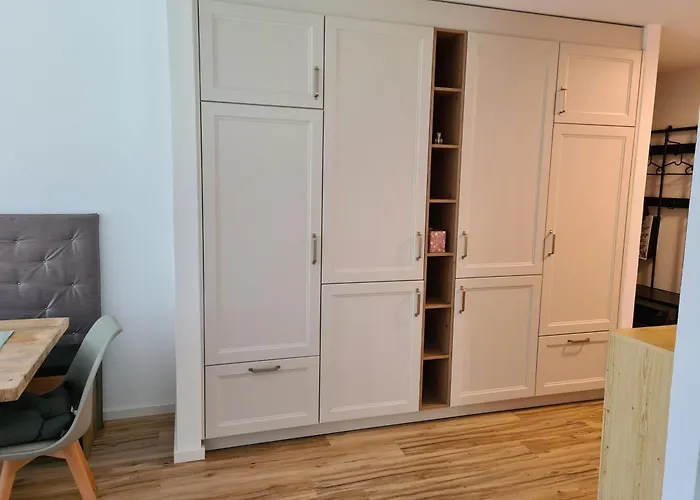 Apartment Haus Quelle Leukerbad