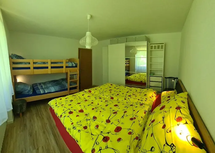 Haus Quelle Appartement *