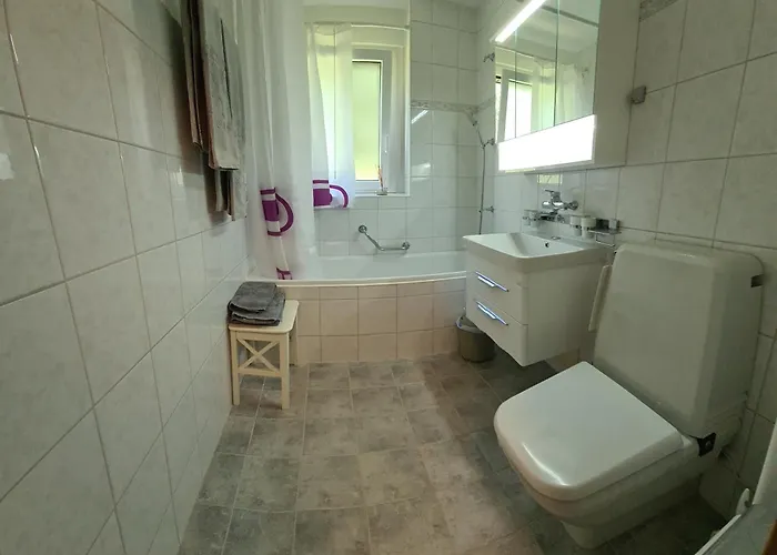 Haus Quelle Apartment