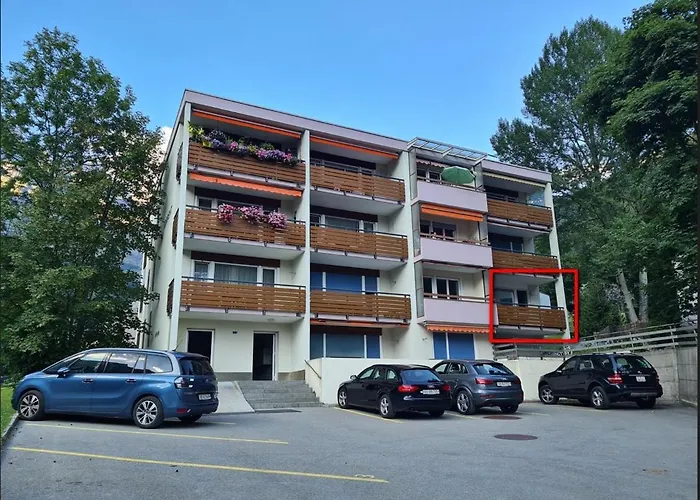 Haus Quelle * Leukerbad