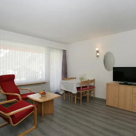 Haus Quelle Apartment Leukerbad