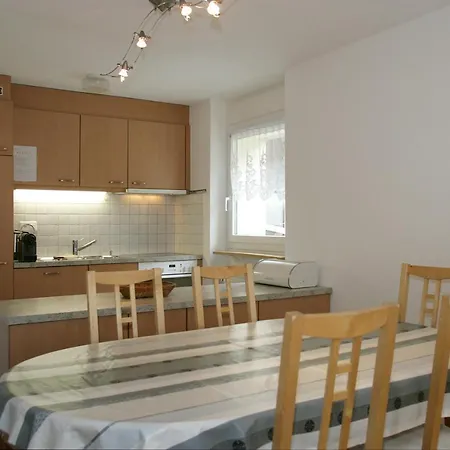 Haus Quelle Apartment