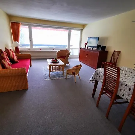Haus Quelle Apartment