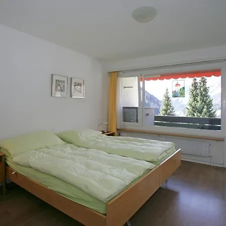 Apartment Haus Quelle Leukerbad