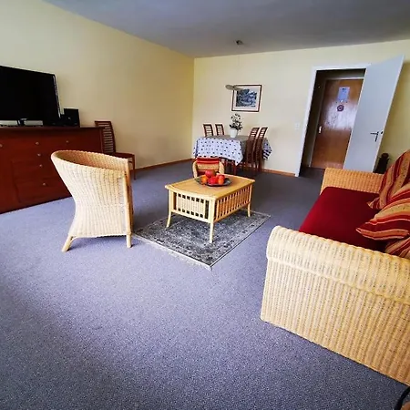 Haus Quelle Apartment