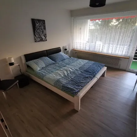 Haus Quelle * Leukerbad