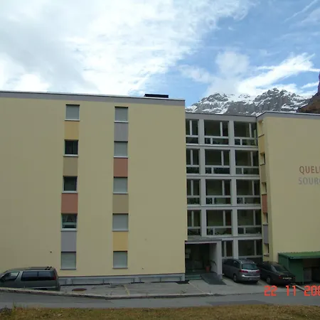 Apartment Haus Quelle