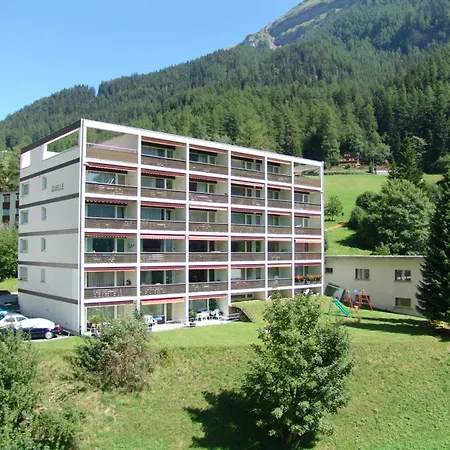 Apartment Haus Quelle *