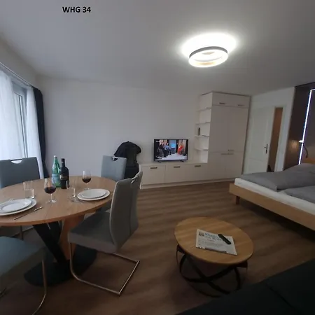 Haus Quelle Apartment Leukerbad