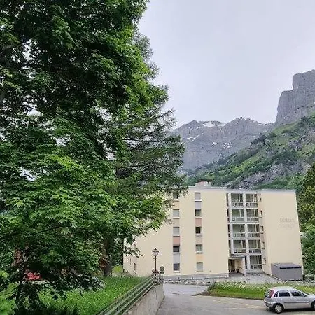 Haus Quelle Lägenhet Leukerbad