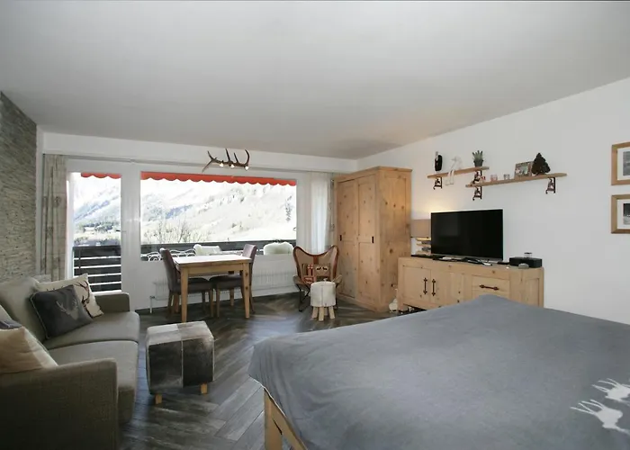 Haus Quelle Lägenhet *