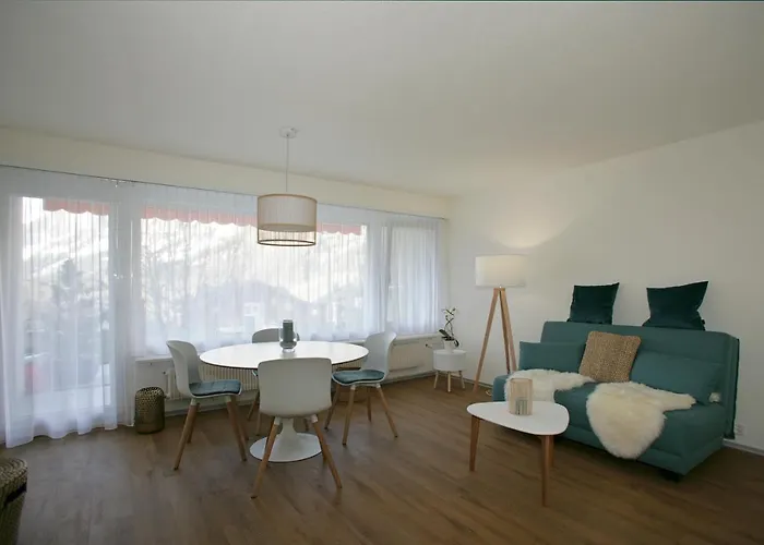 Haus Quelle Lägenhet