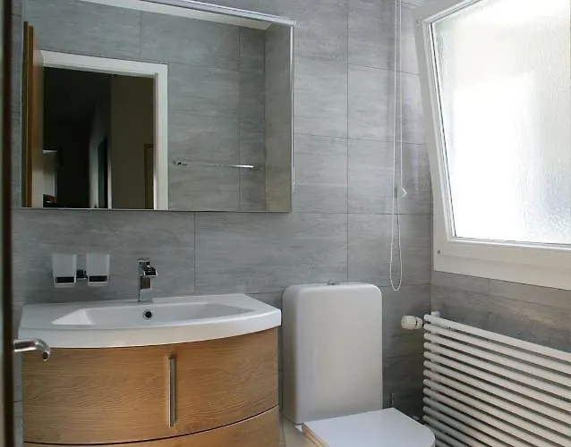 Lägenhet Haus Quelle Leukerbad