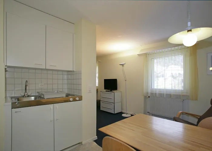 Lägenhet Haus Quelle *