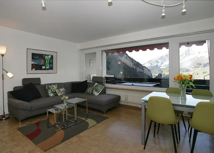Haus Quelle Lägenhet
