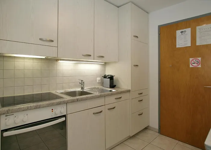 Haus Quelle Lägenhet *