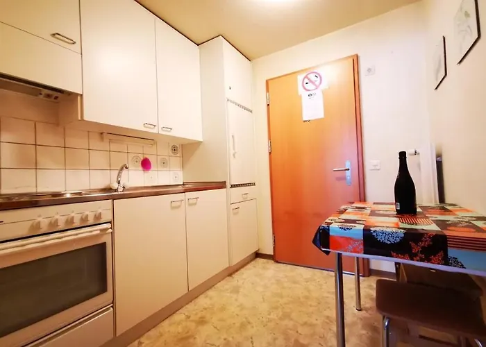 Haus Quelle Lägenhet *