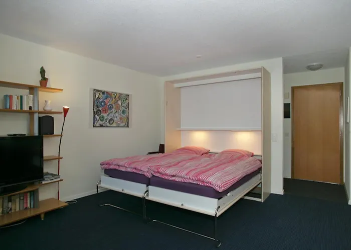 Lägenhet Haus Quelle Leukerbad