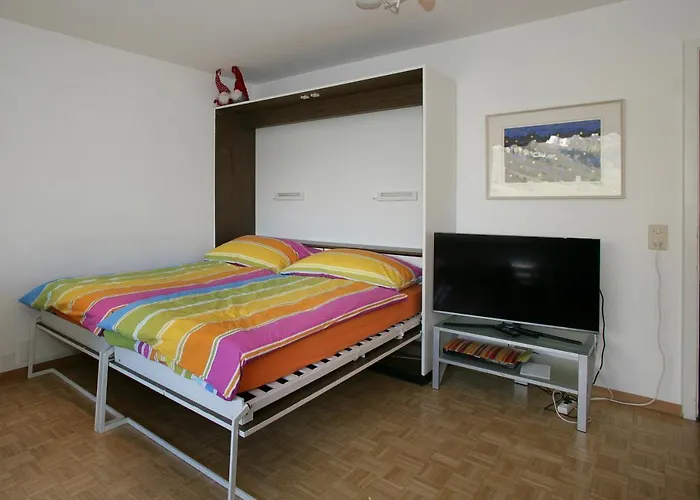 Lägenhet Haus Quelle Leukerbad
