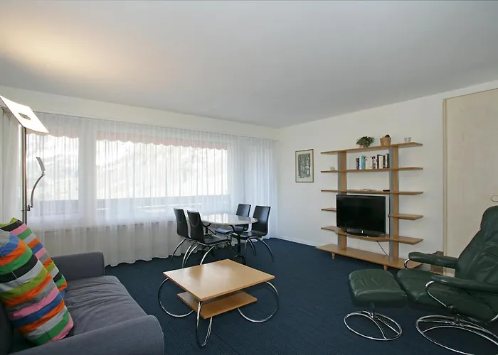 Lägenhet Haus Quelle