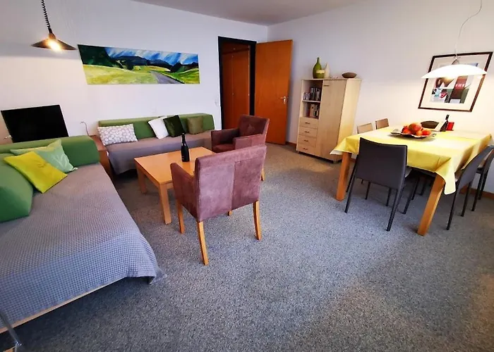 Lägenhet Haus Quelle