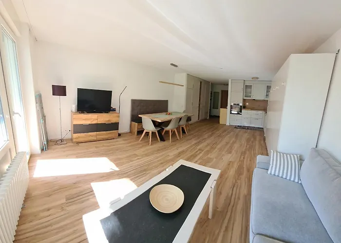 Lägenhet Haus Quelle