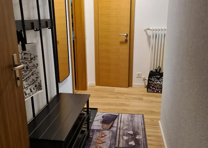 Haus Quelle Lägenhet Leukerbad