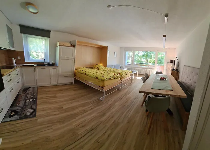 Lägenhet Haus Quelle *