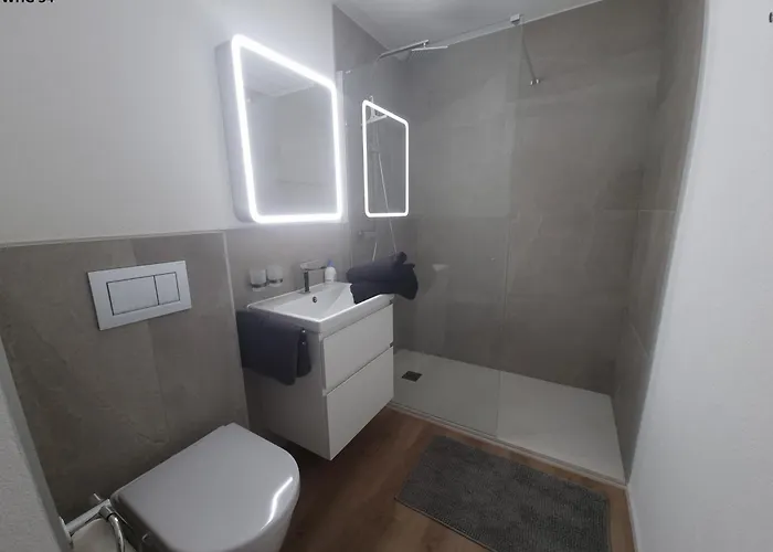 Haus Quelle Lägenhet Leukerbad