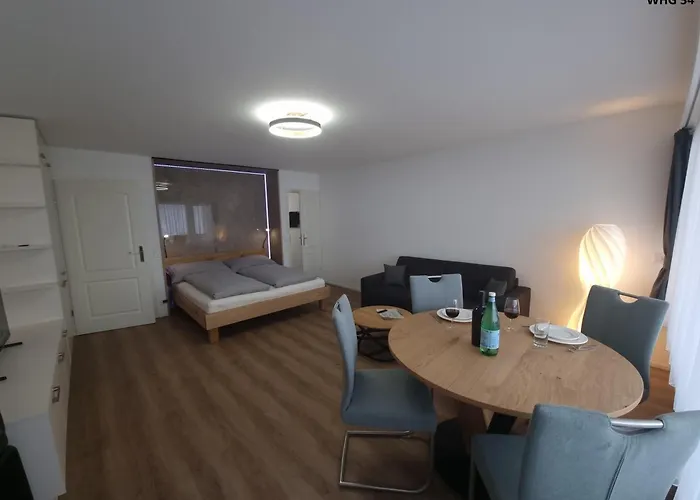 Haus Quelle Lägenhet *