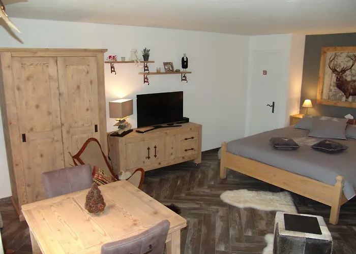Lägenhet Haus Quelle *